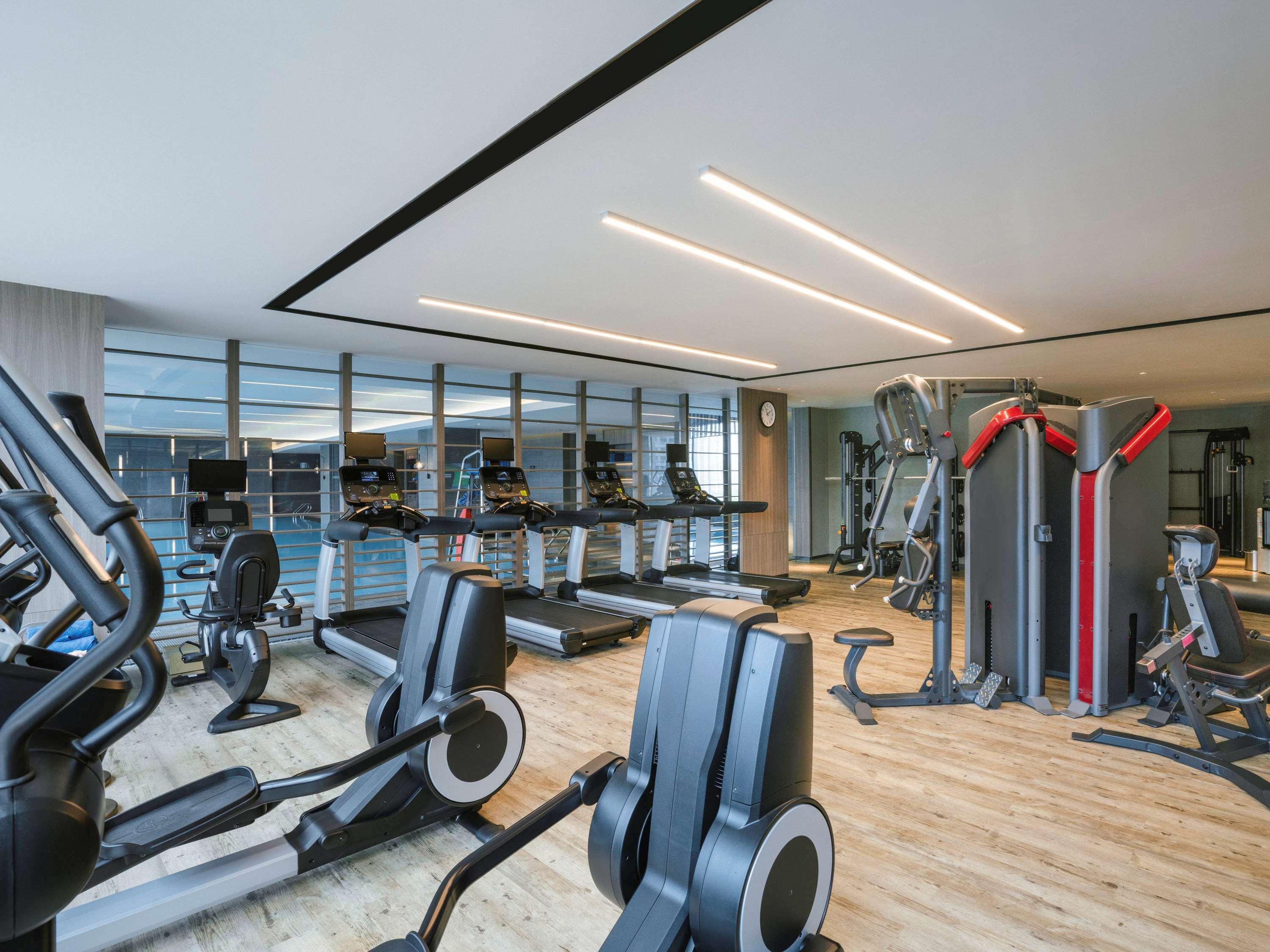 Pullman Qingpu Excellence Hotel