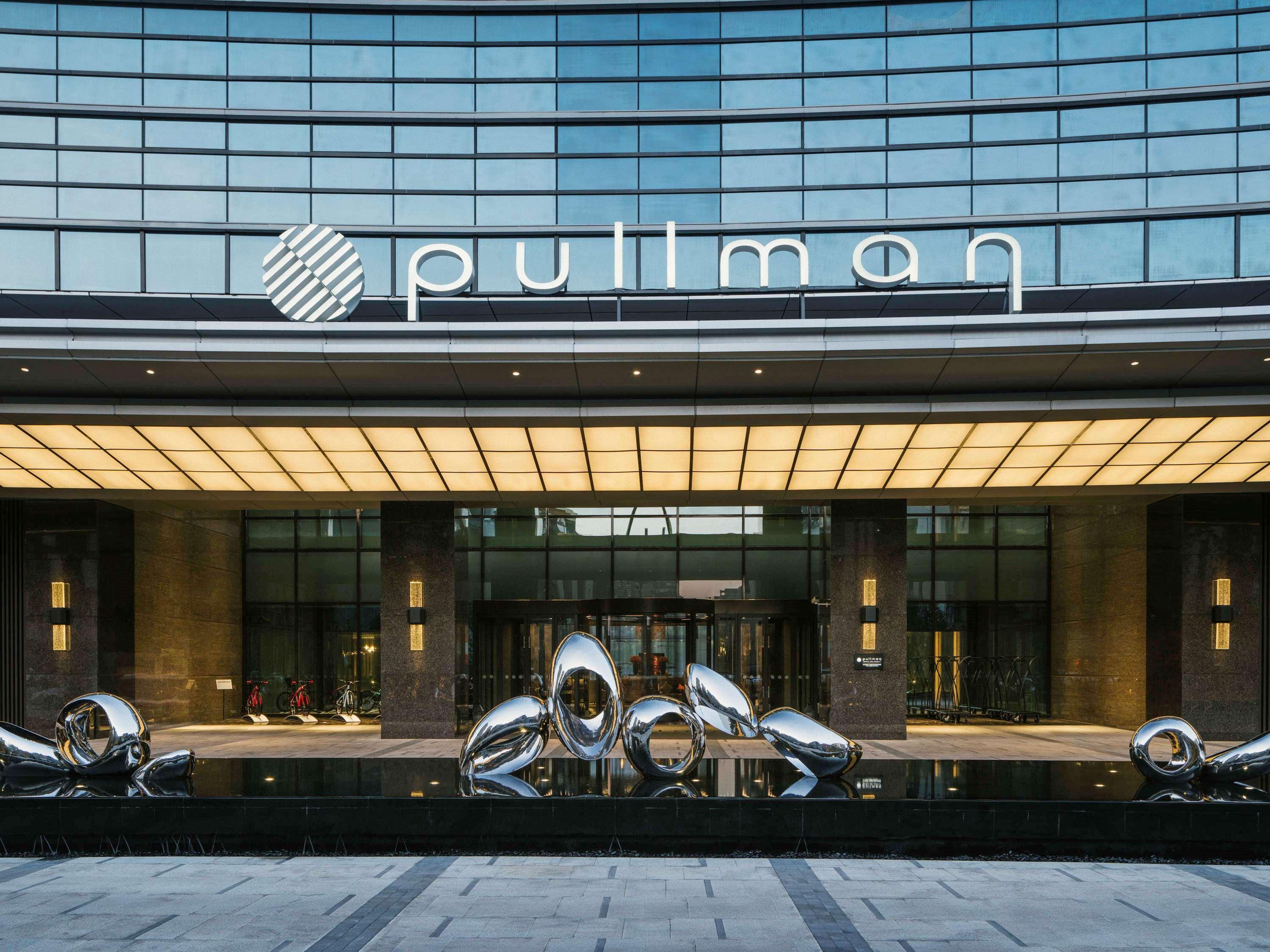 Pullman Qingpu Excellence Hotel Shanghai