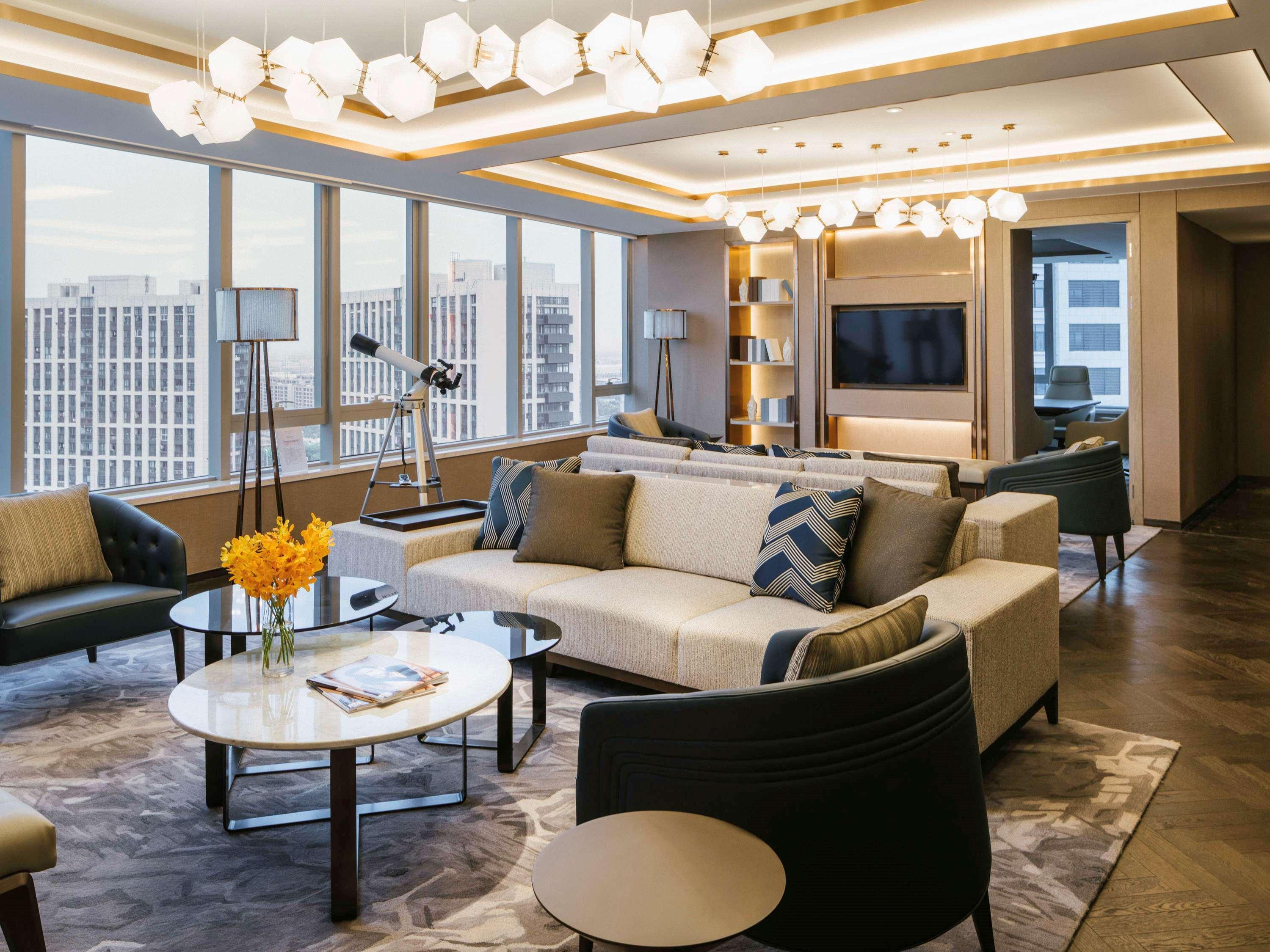 Pullman Qingpu Excellence Hotel