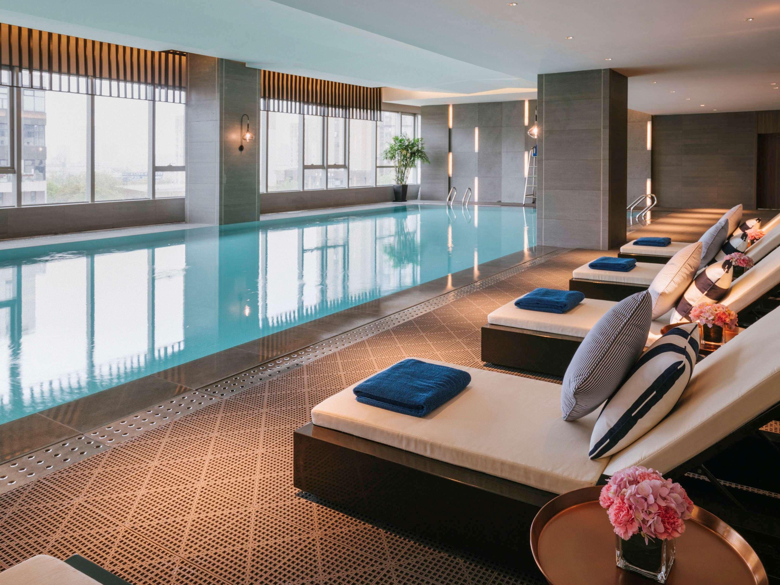 Pullman Qingpu Excellence 5* Shanghai