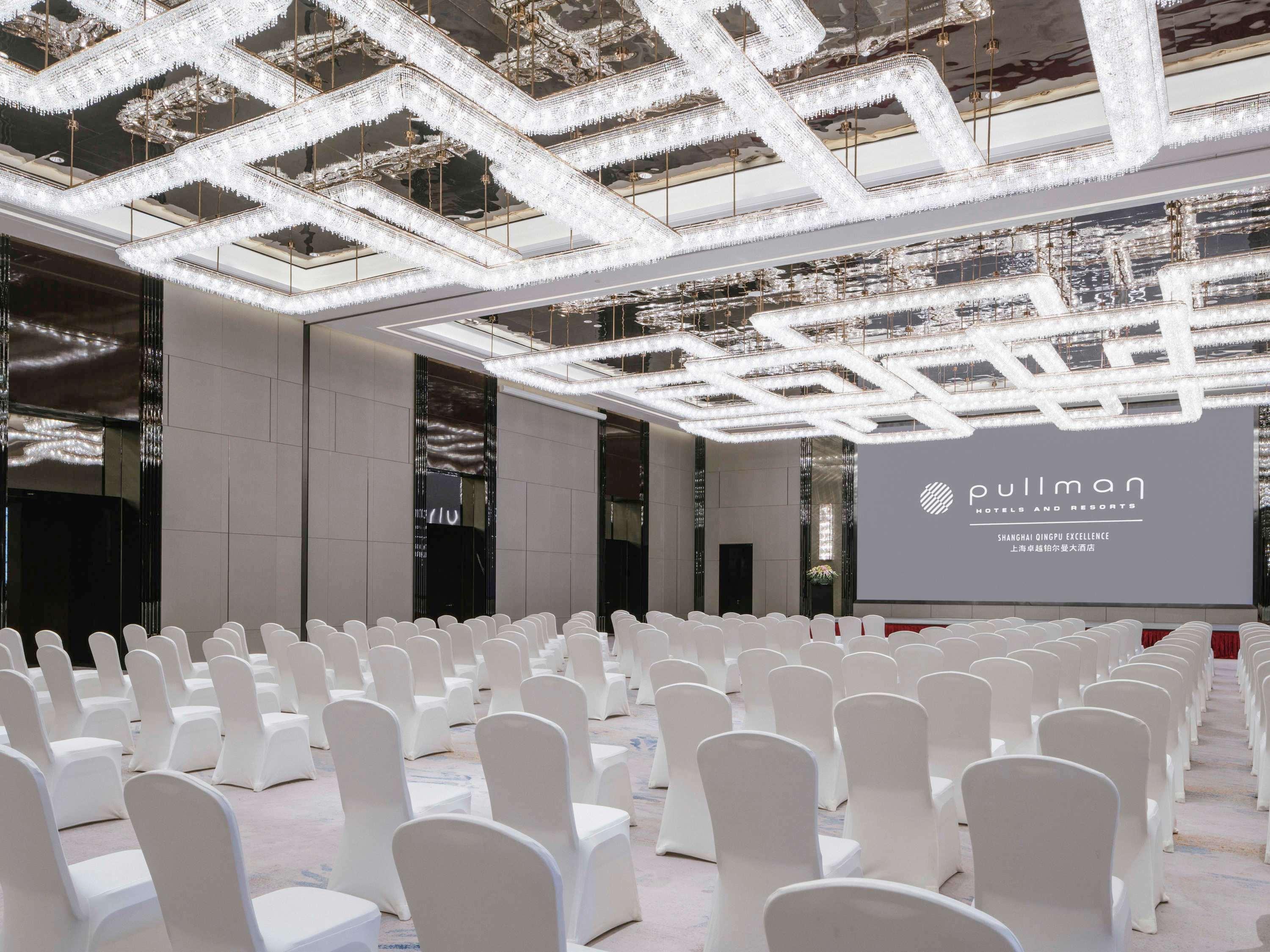 Pullman Qingpu Excellence 5* Shanghai