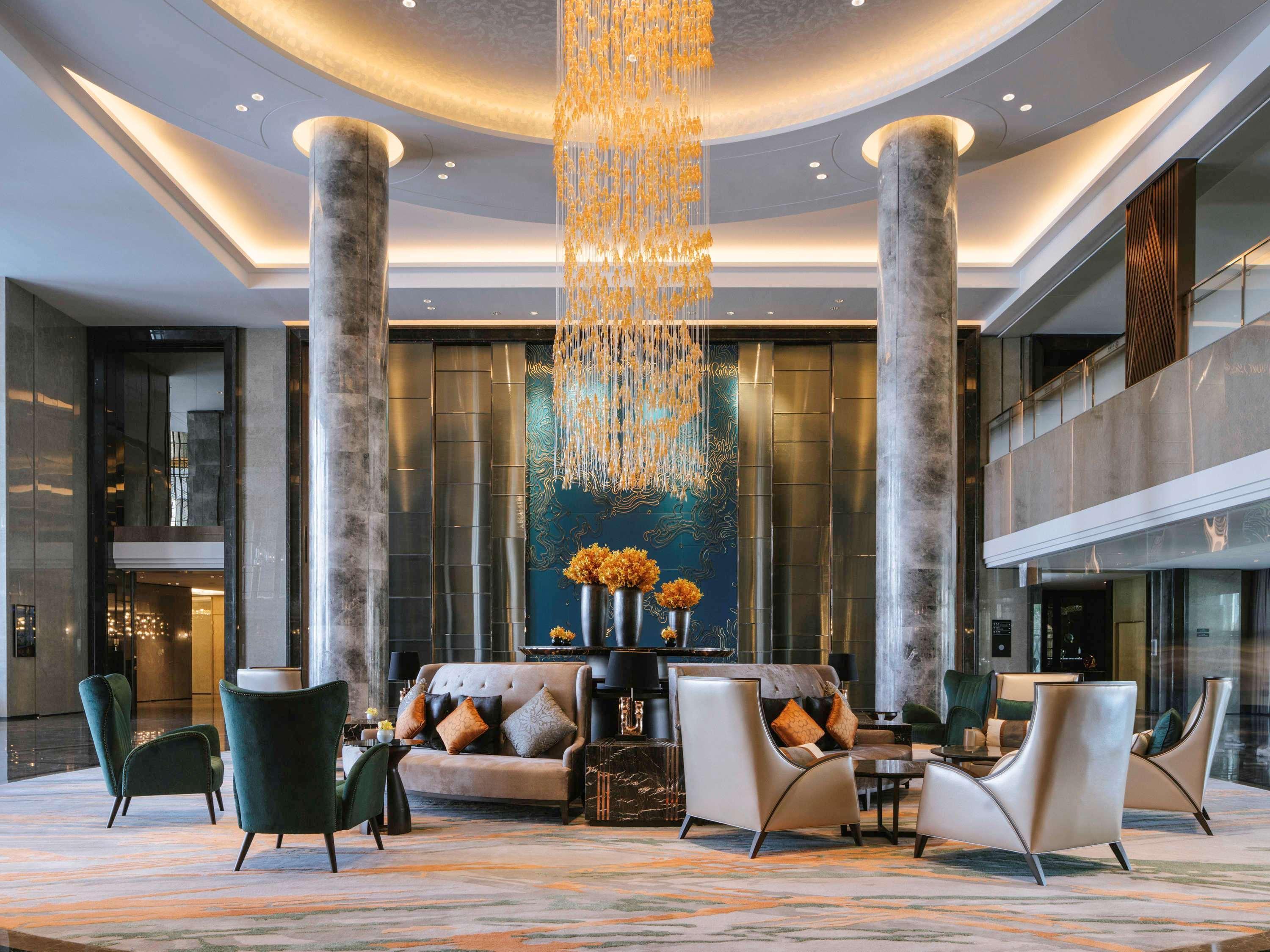 Pullman Qingpu Excellence 5* Shanghai