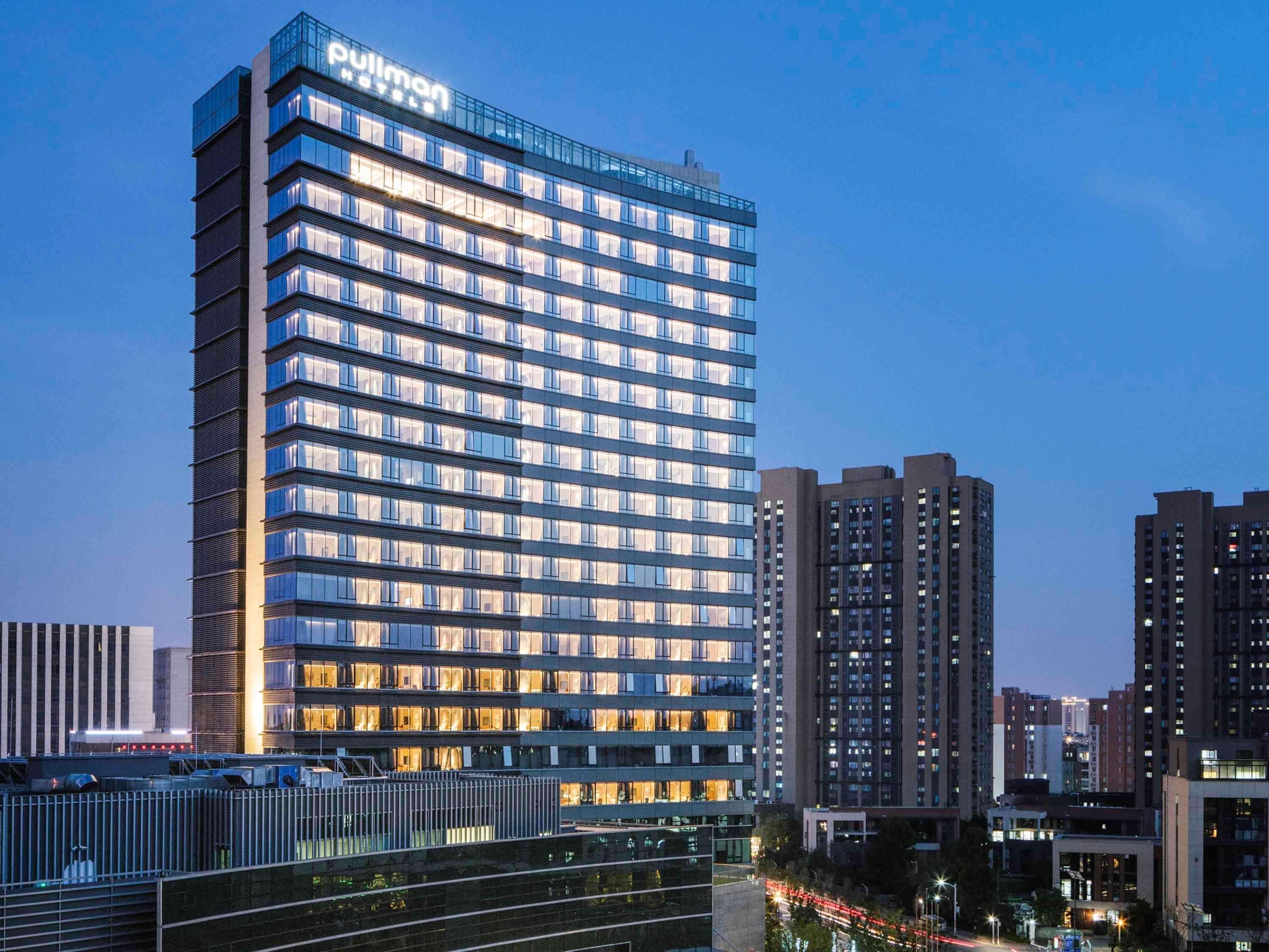 Pullman Qingpu Excellence Hotel