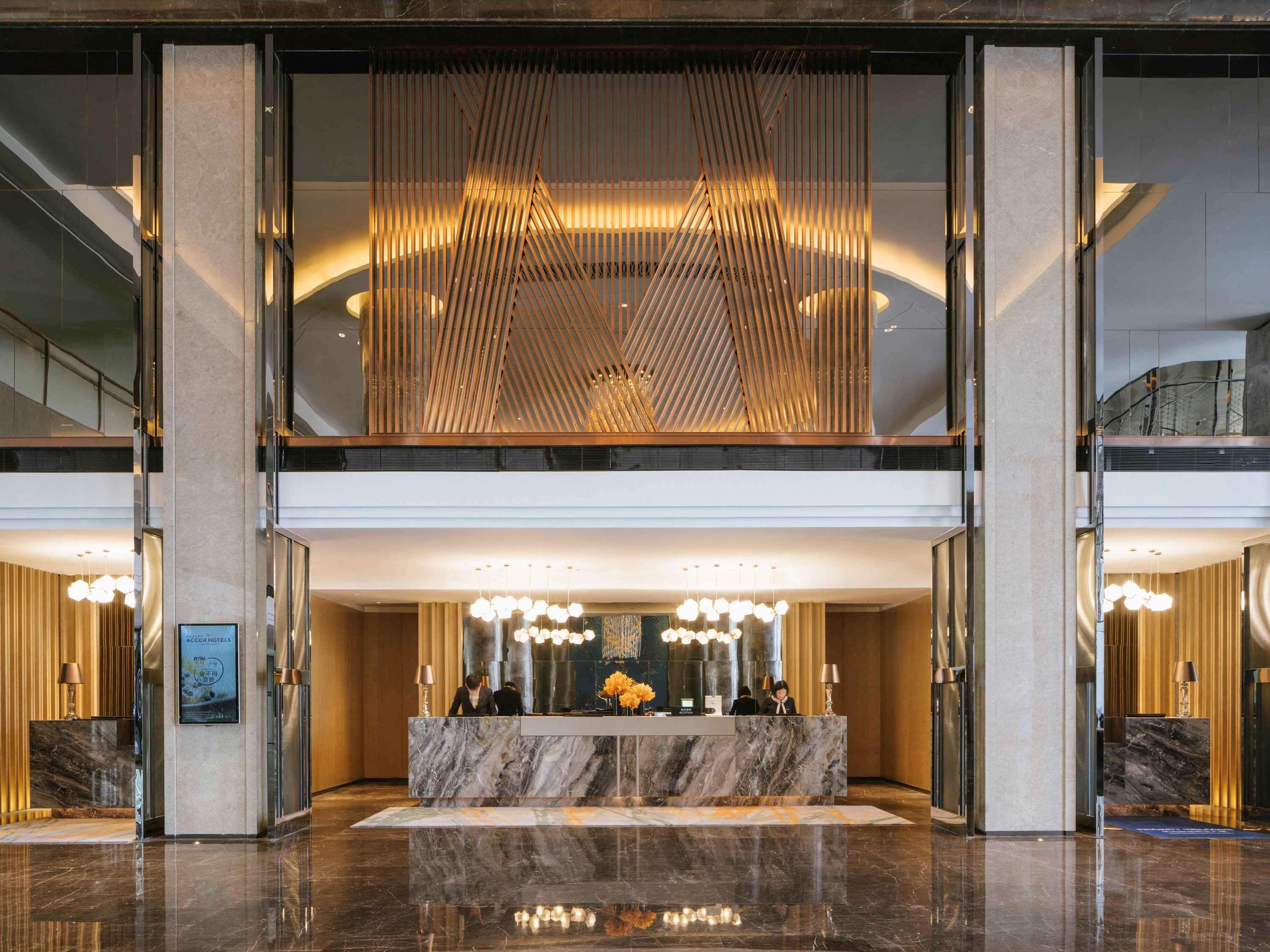 Pullman Qingpu Excellence Hotel