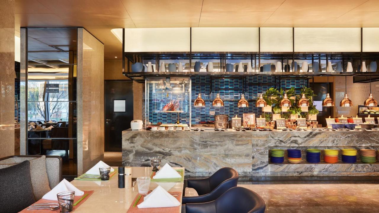 Pullman Qingpu Excellence 5* Shanghai