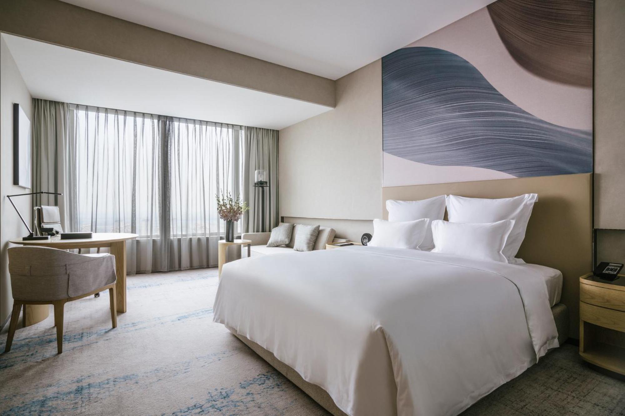 Hotel Pullman Qingpu Excellence Shanghai