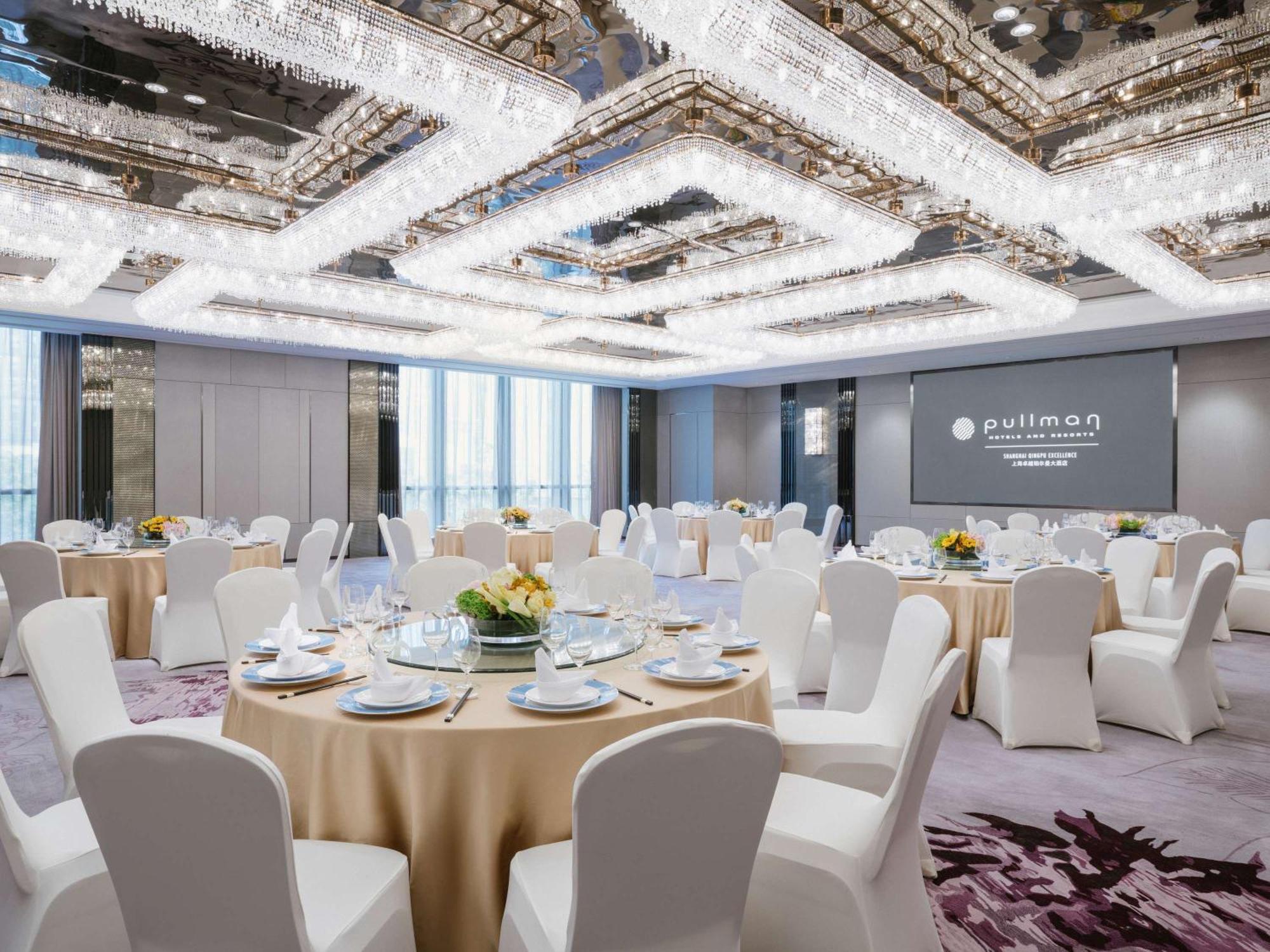Pullman Qingpu Excellence Hotel Shanghai