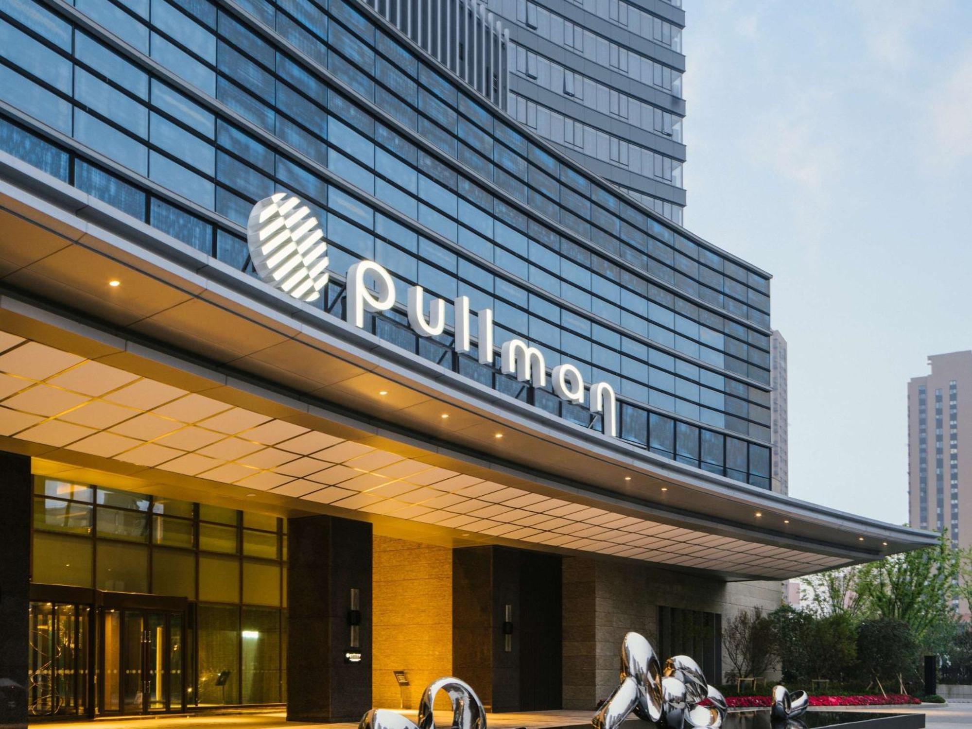 Pullman Qingpu Excellence Shanghai
