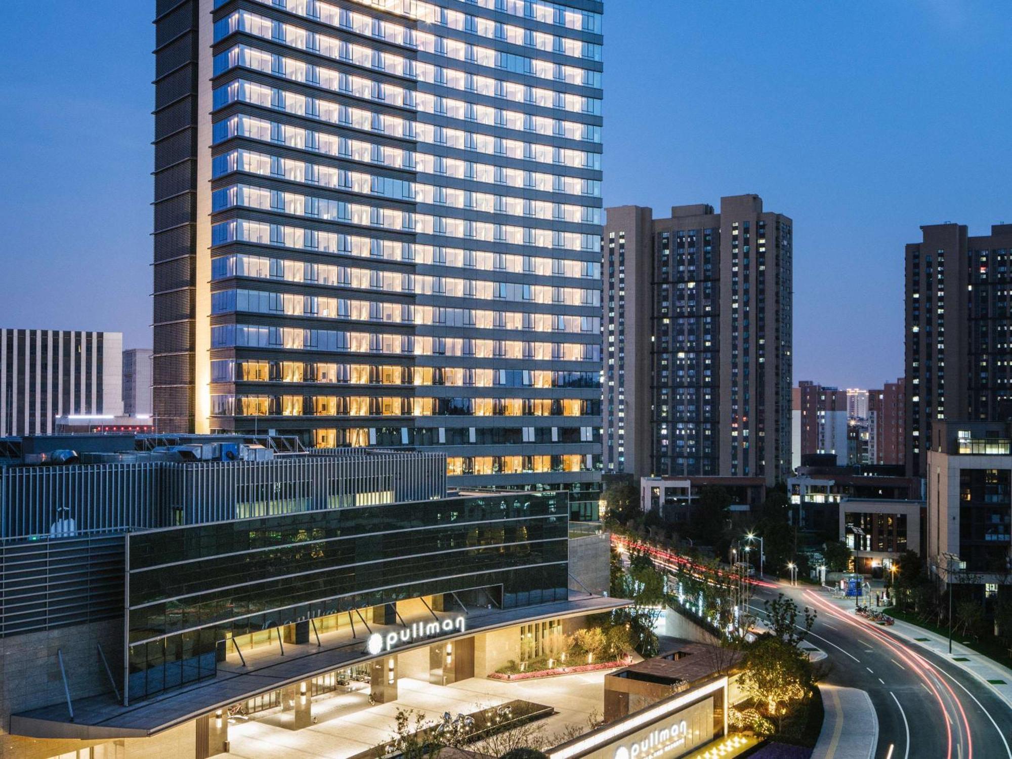 Pullman Qingpu Excellence 5* Shanghai