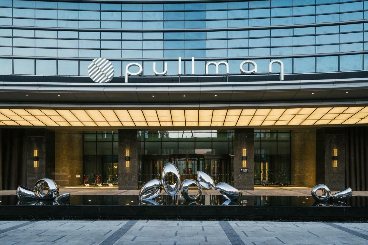 Hotel Pullman Qingpu Excellence Shanghai
