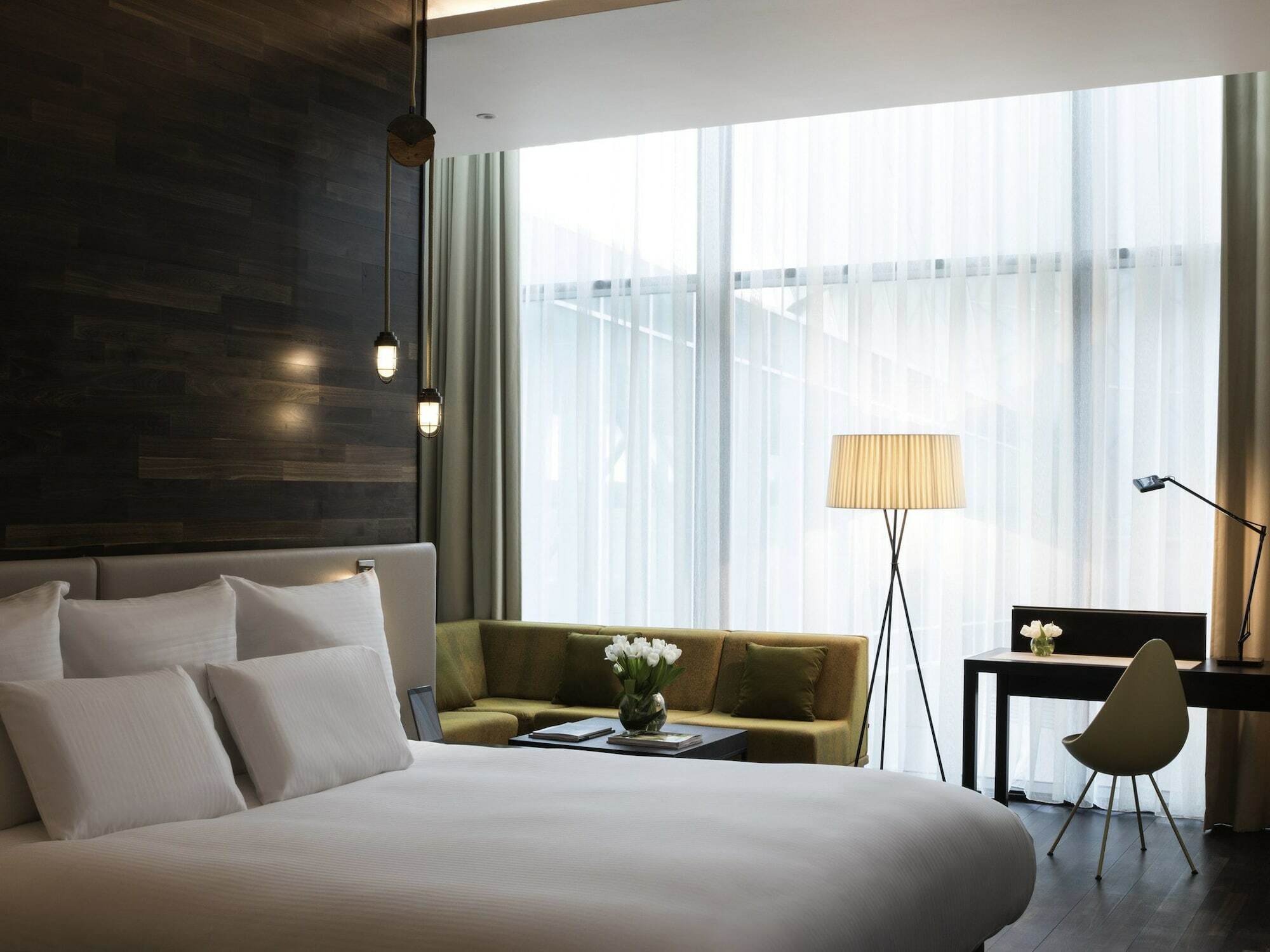 Hotel Pullman Qingpu Excellence
