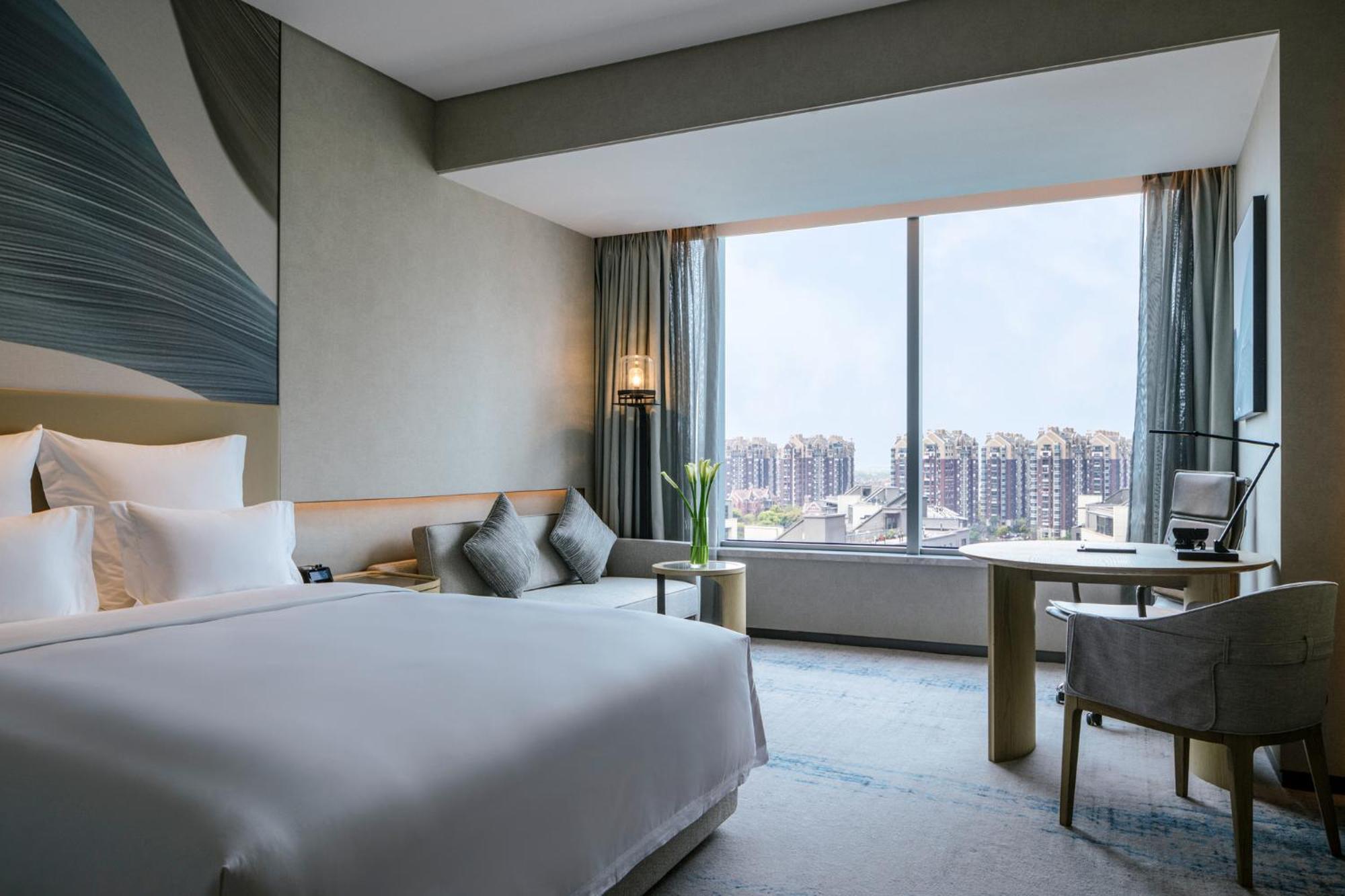Pullman Qingpu Excellence Hotel Shanghai