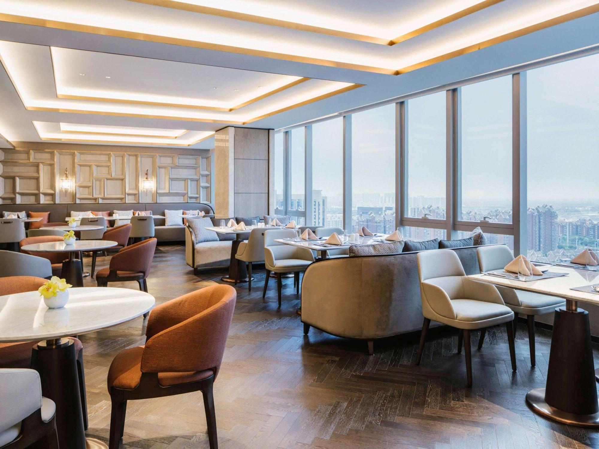 Pullman Qingpu Excellence Hotel Shanghai